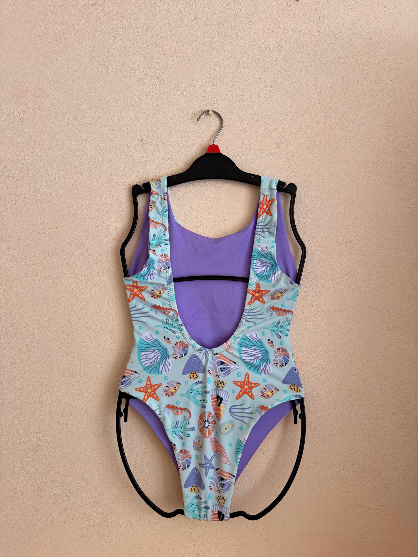 Mona Monokini Reversible