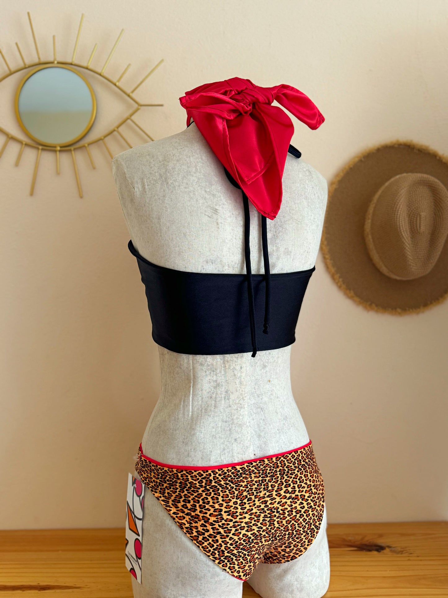 Warrior Midi Bottom