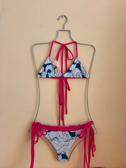 Elementos Bikini Mini Set