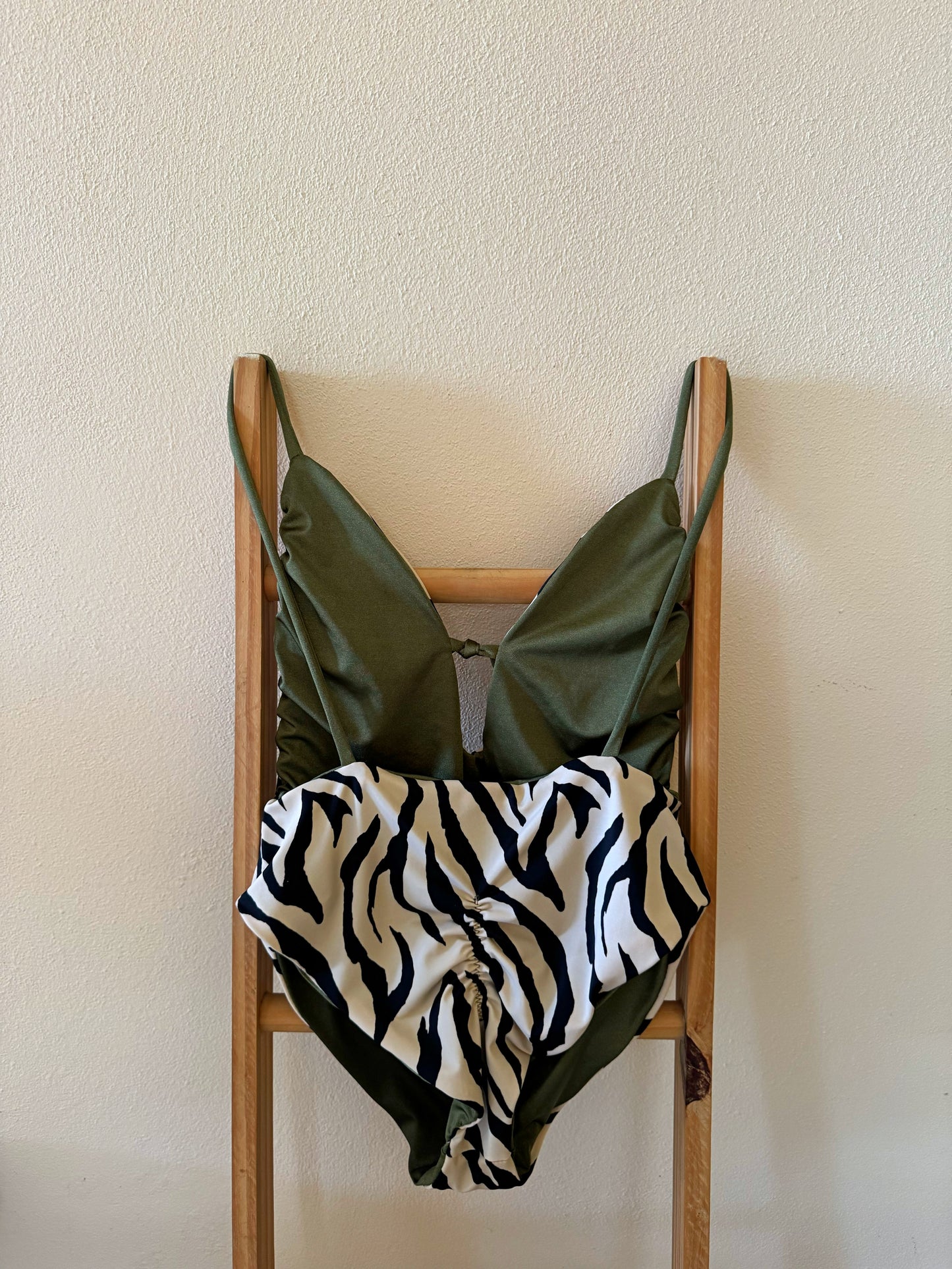Nina Monokini Reversible