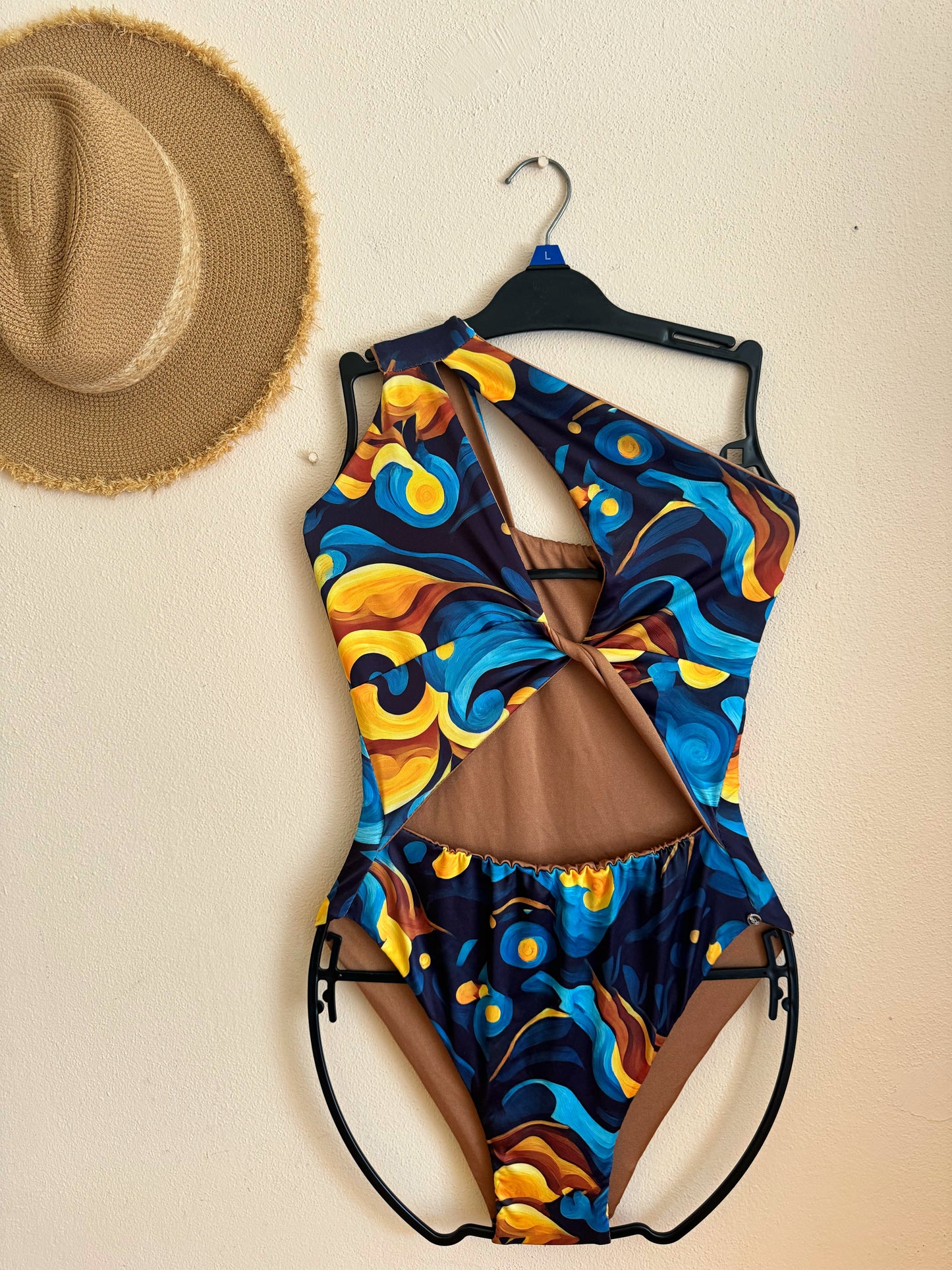 Lana Monokini Reversible