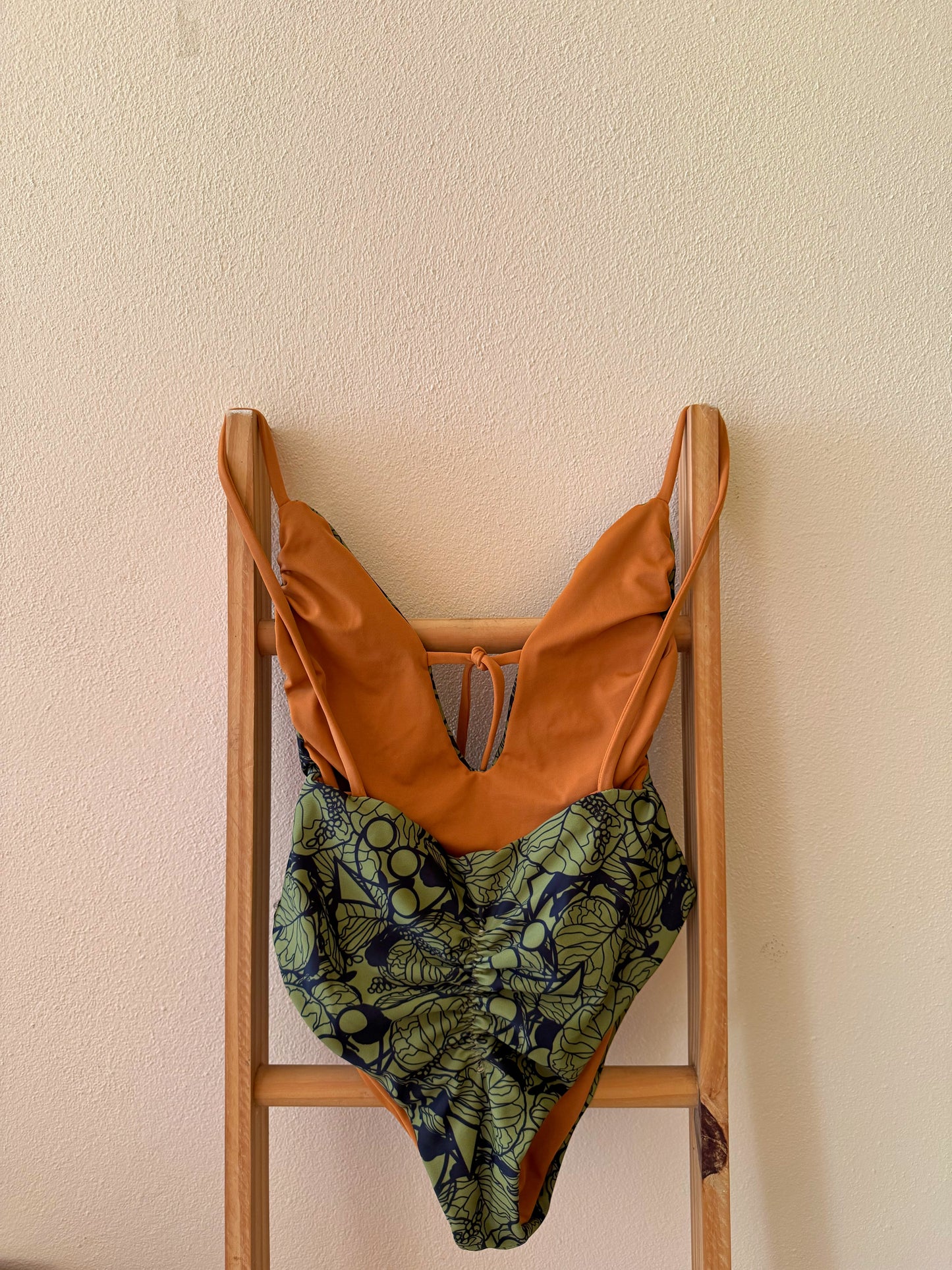 Nina Monokini Reversible