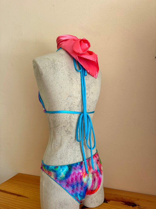 Playa Top + Warrior Midi Bottom