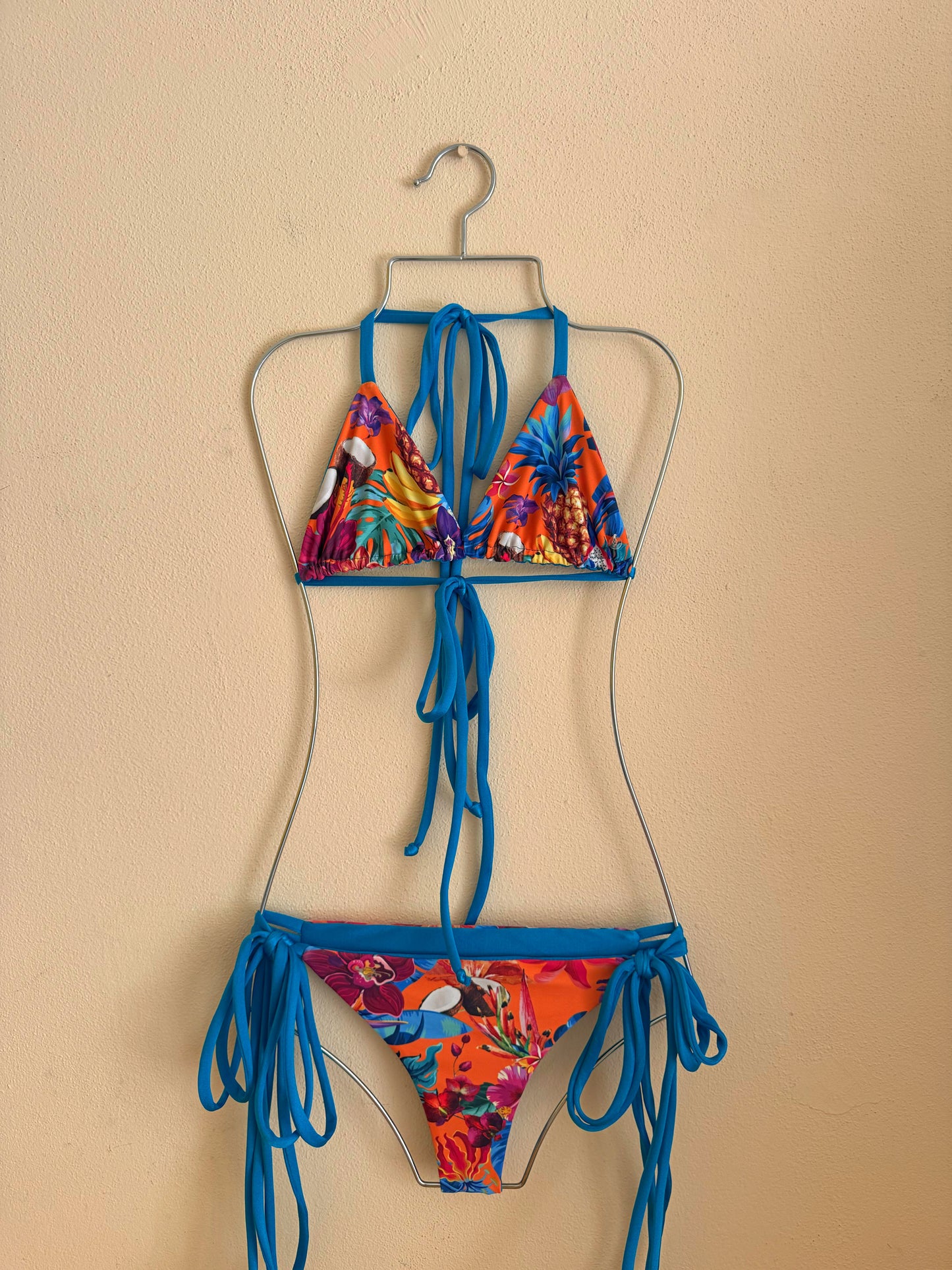 Mini Conjunto Bikini Taino