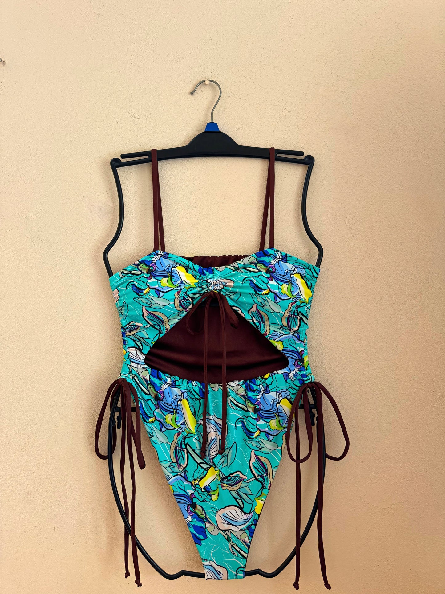Earth Monokini Reversible