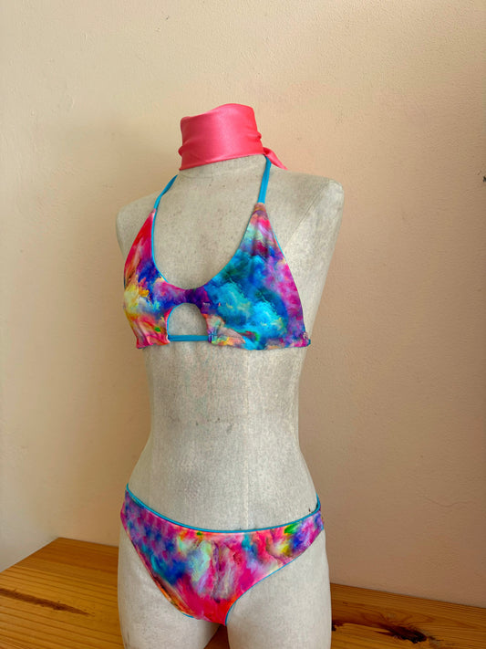 Playa Top + Warrior Midi Bottom