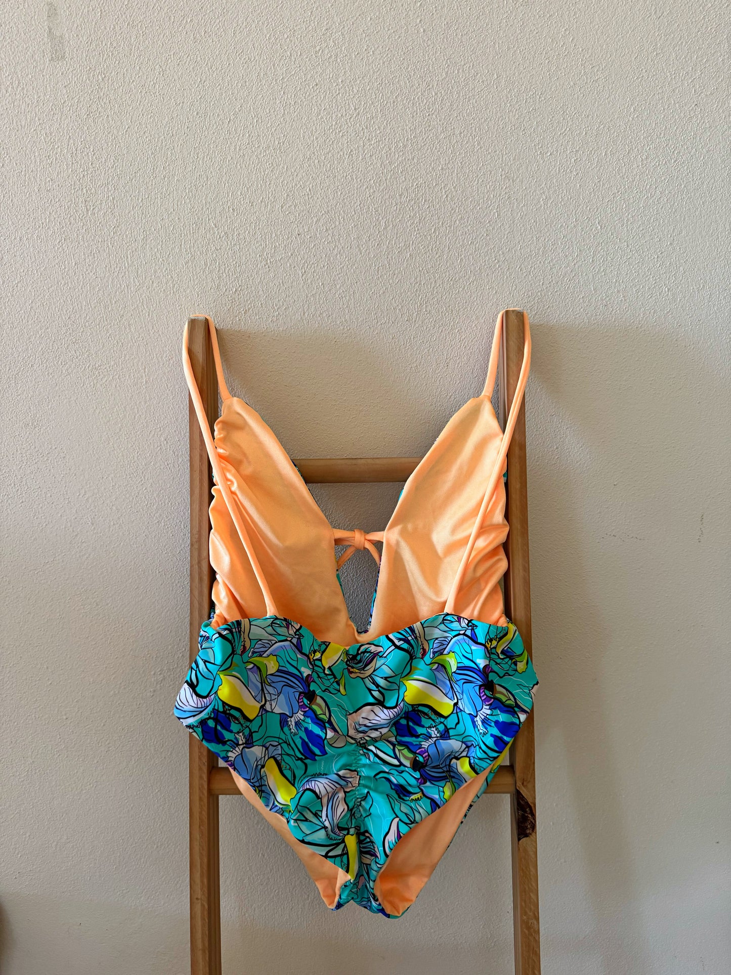 Nina Monokini Reversible