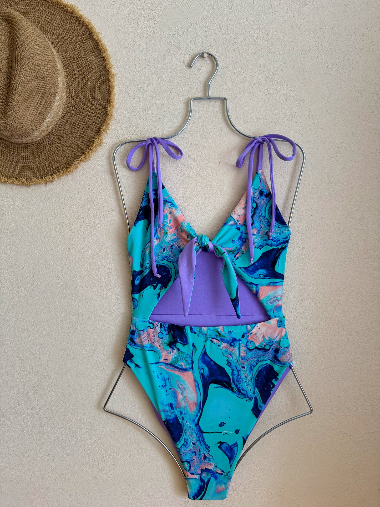 Arena Monokini Reversible