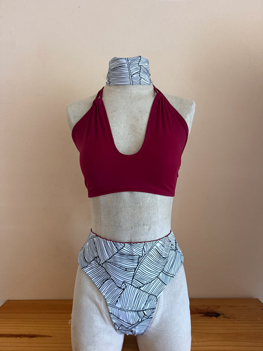Elisa Top + D'En Bossa Bottom Reversible