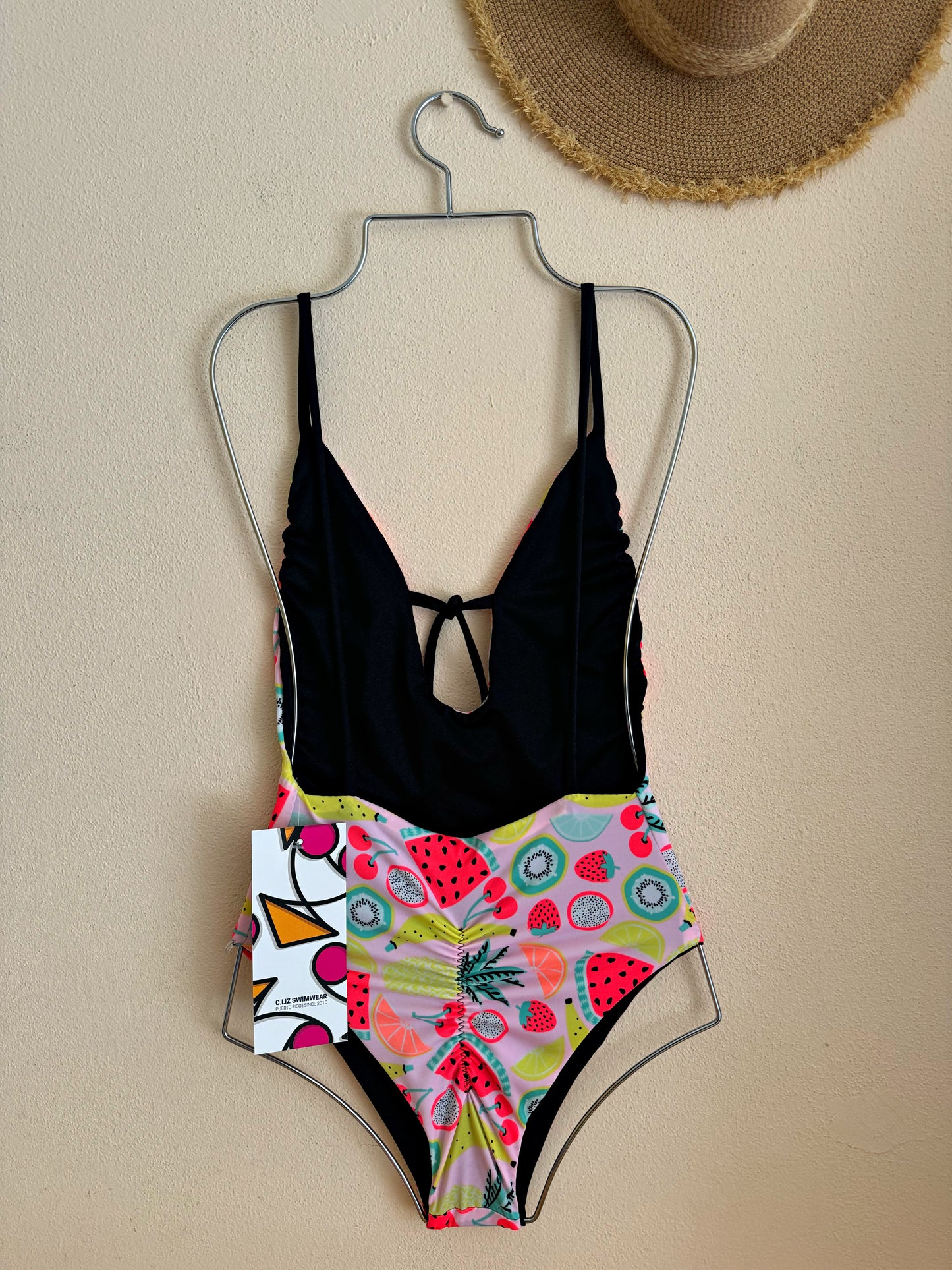 Nina Monokini Reversible