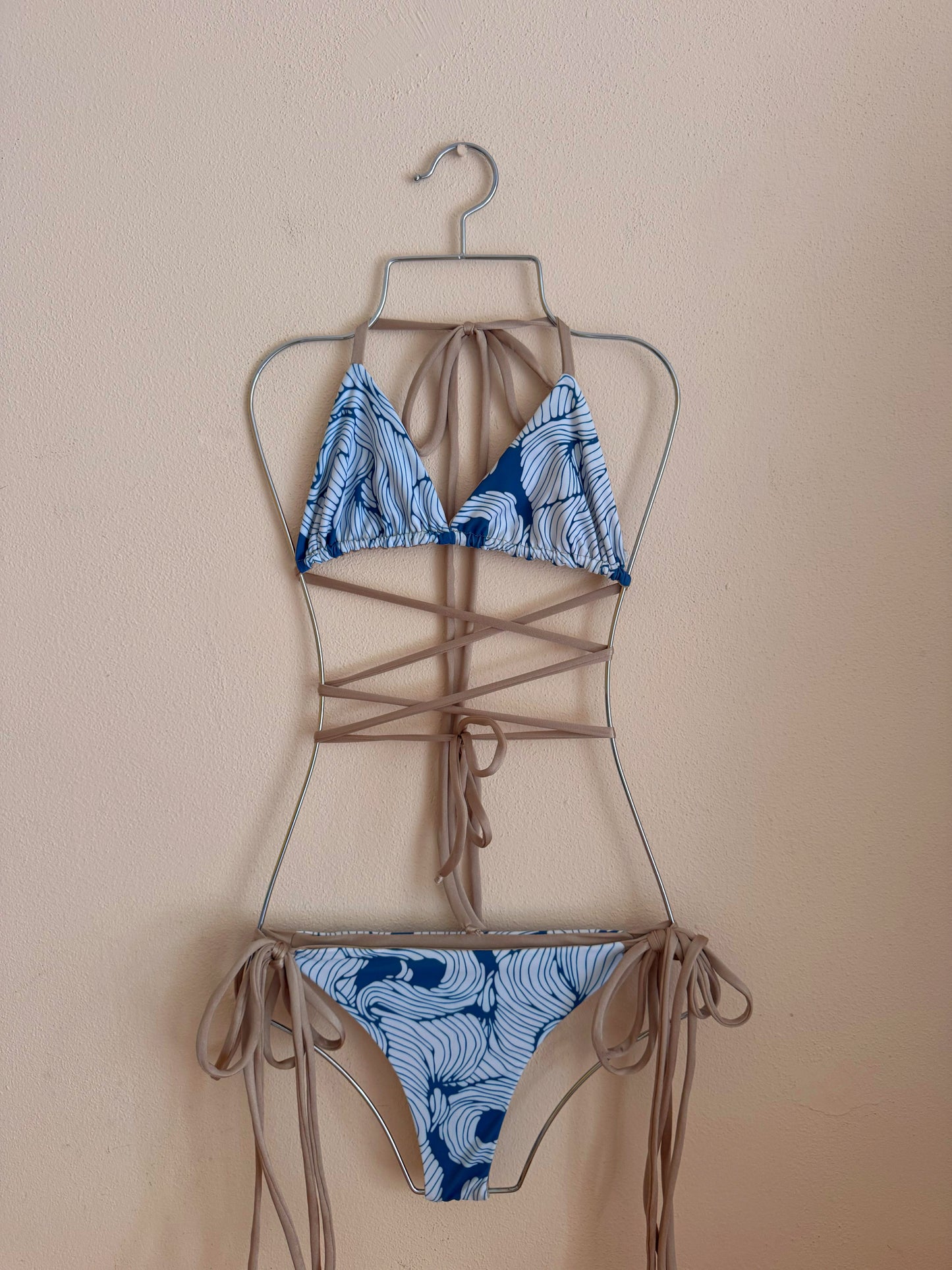 Mini Conjunto Bikini Taino