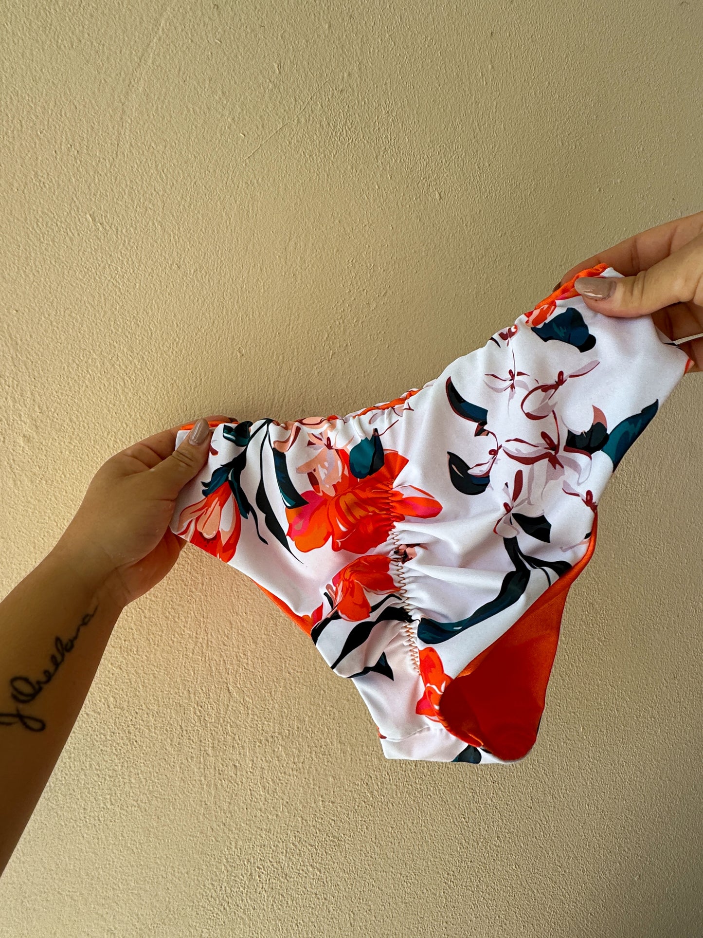 Lucy Bottom Reversible
