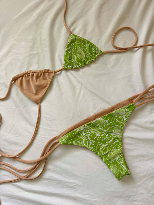 Selva Marina Bikini Mini Set