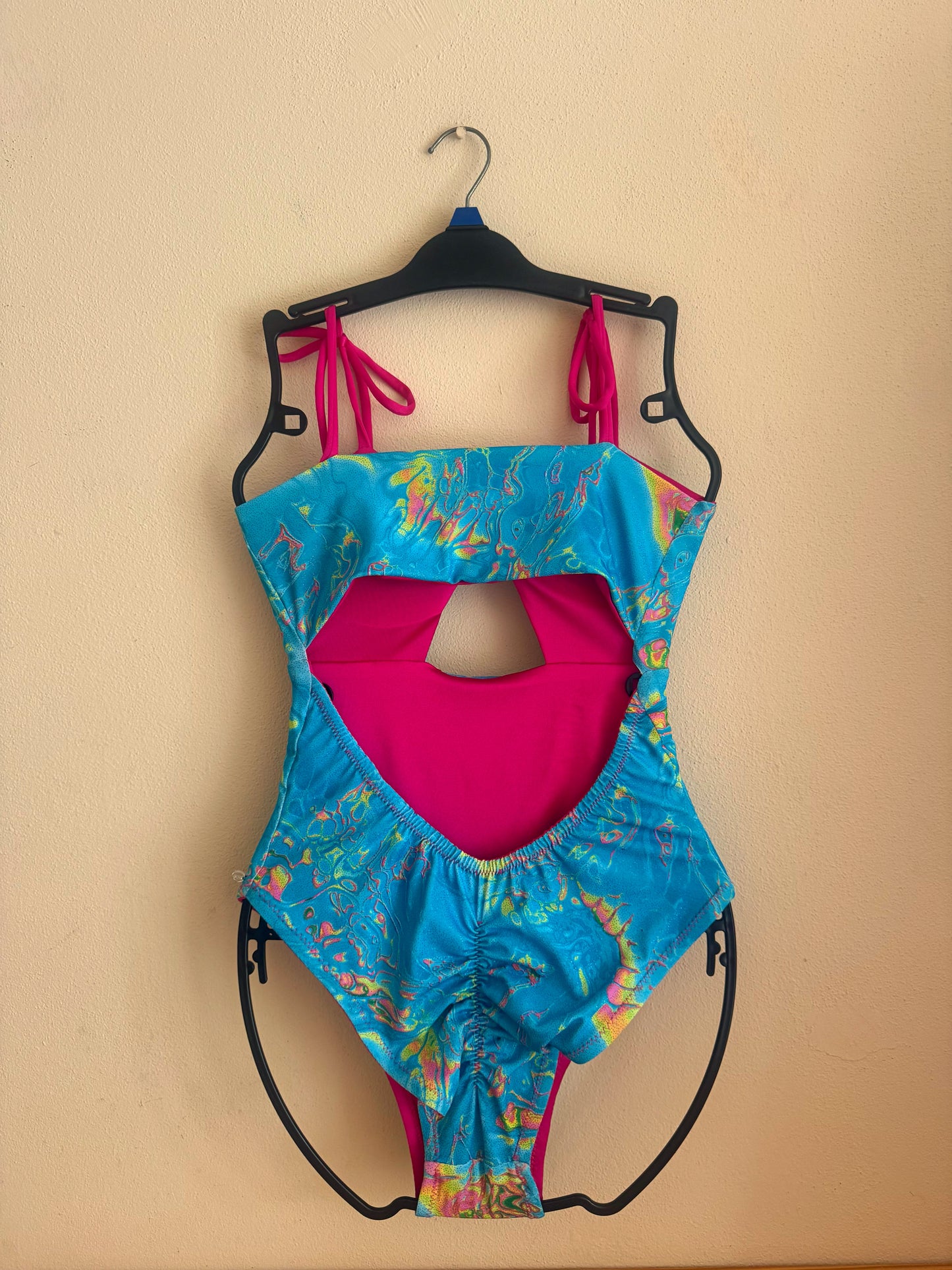 Sereia Monokini Reversible