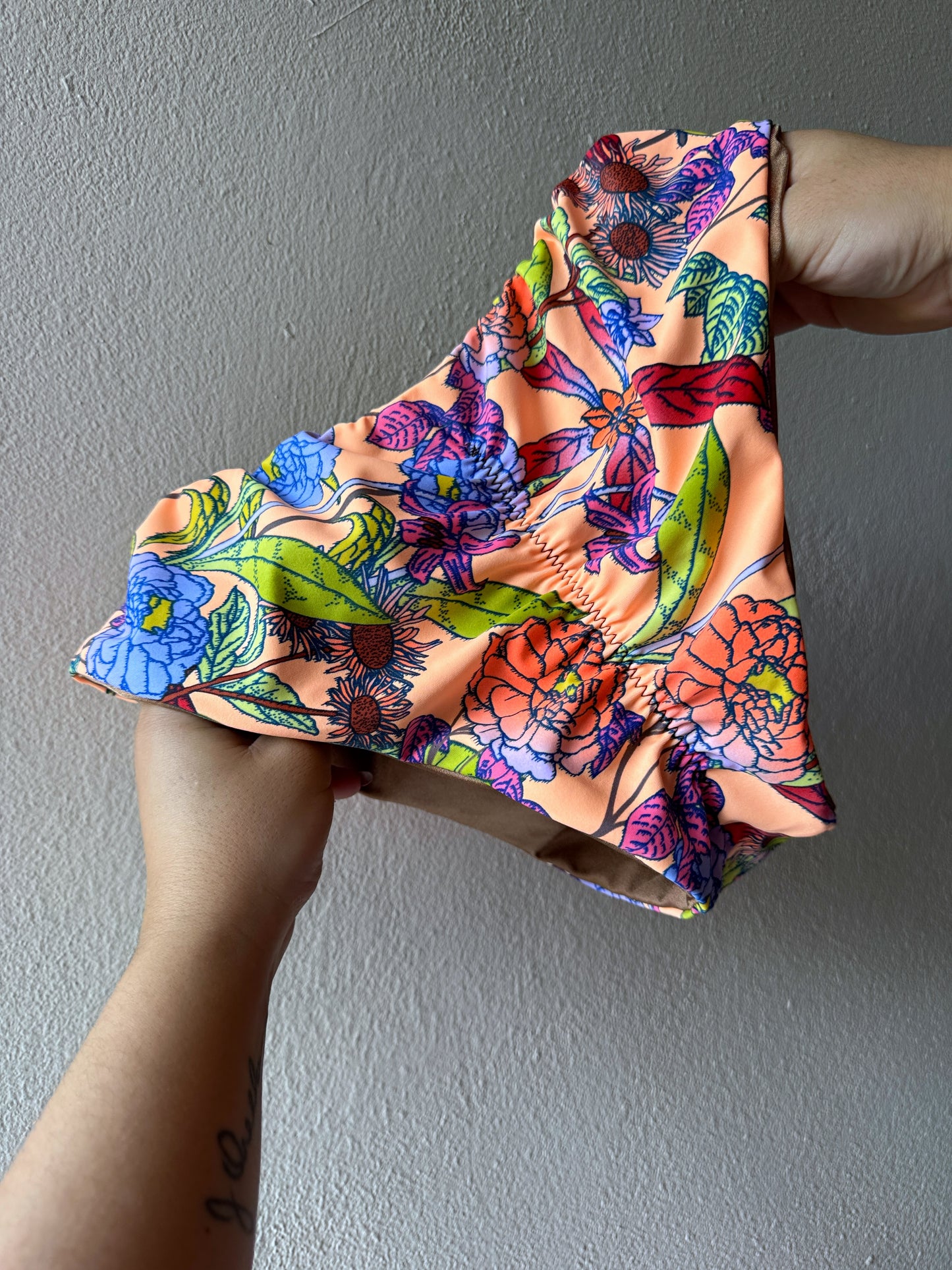 Lucy Bottom Reversible