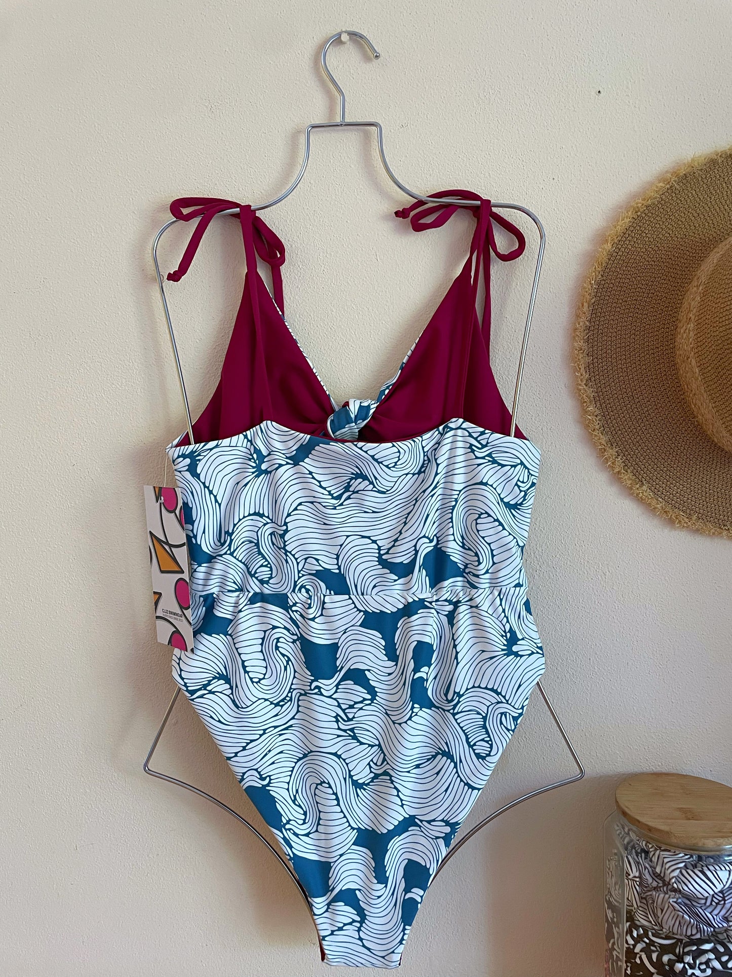 Arena Monokini Reversible