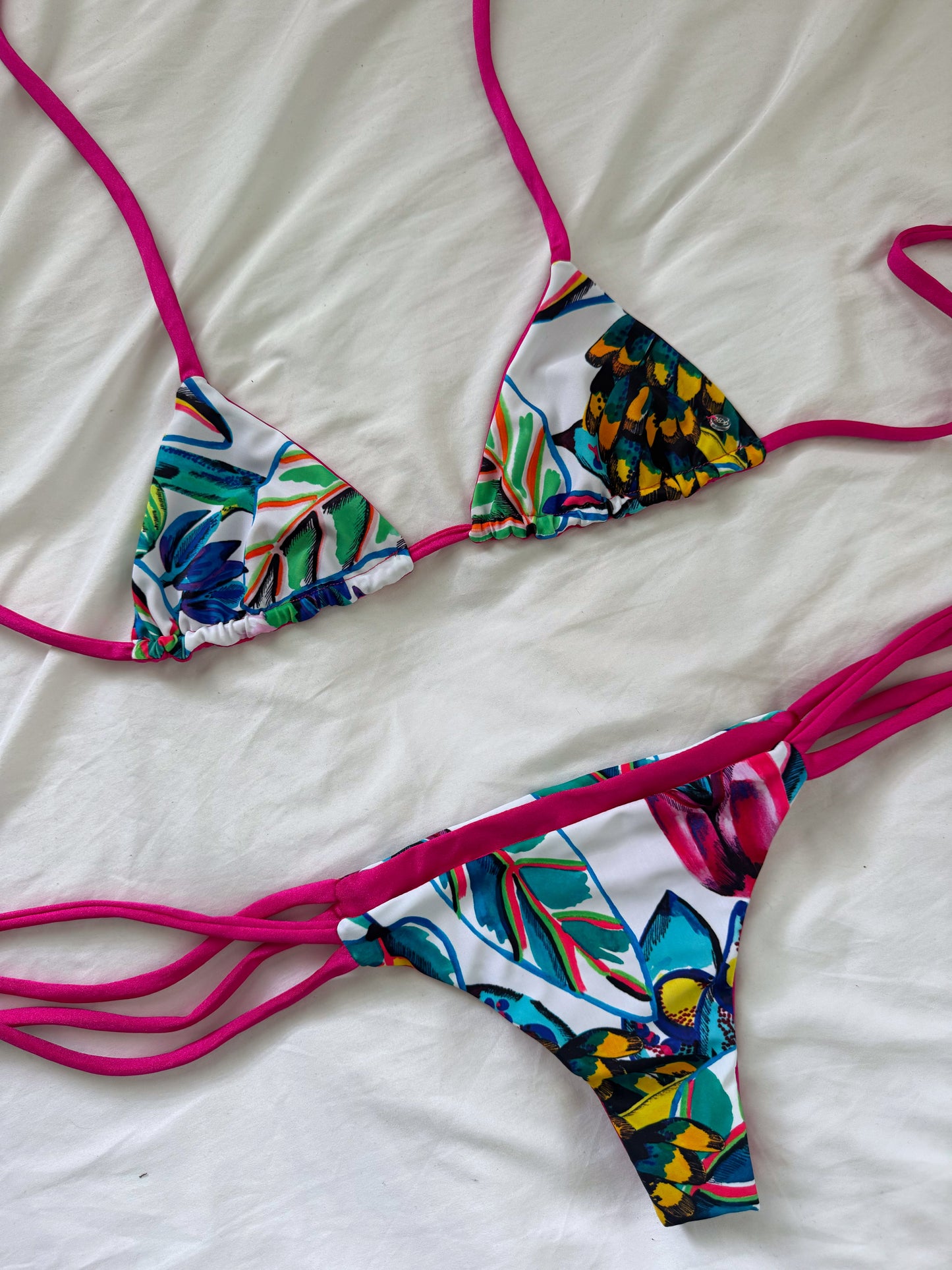 Mini Conjunto Bikini Taino