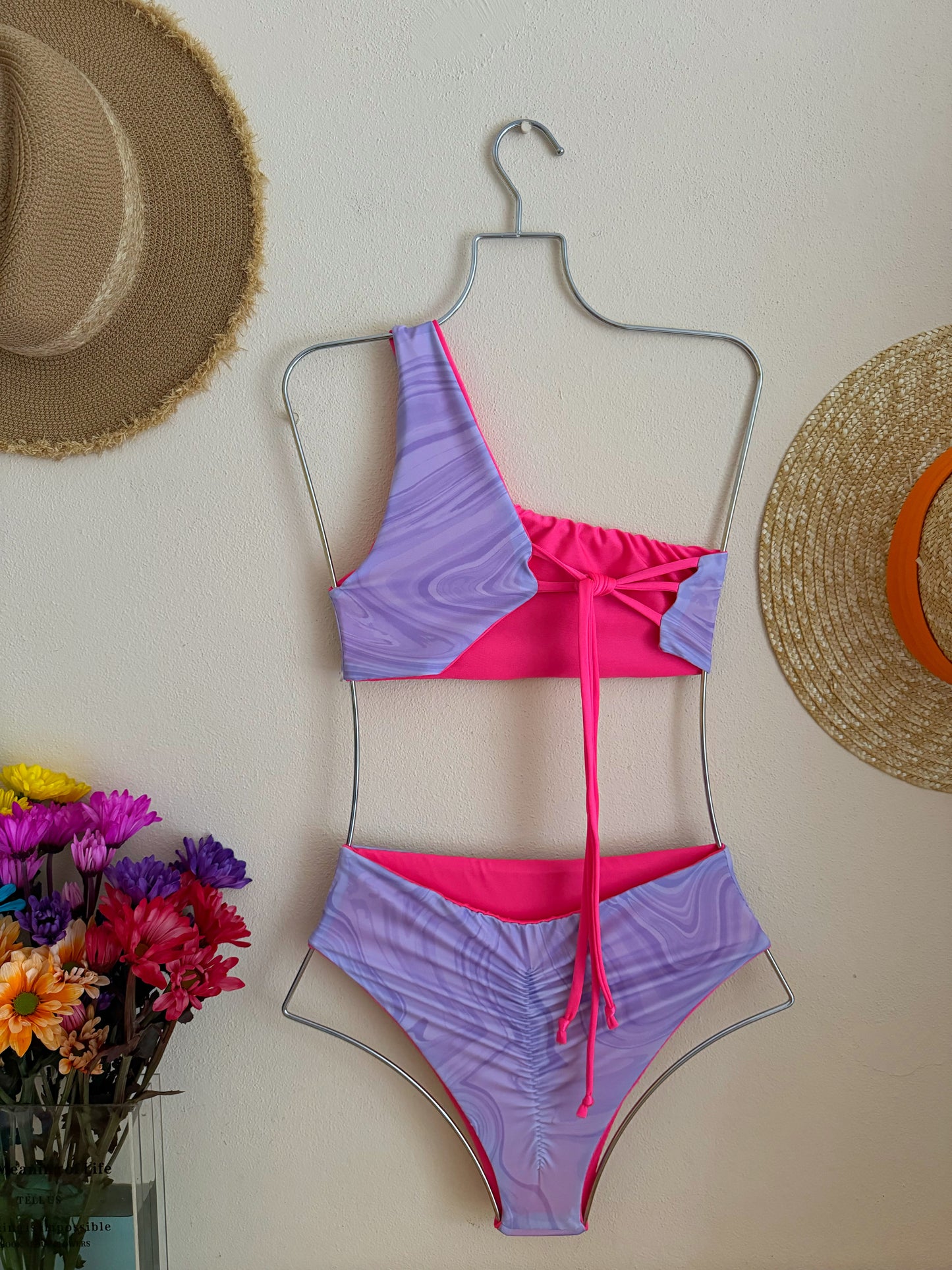 Lucy Set Reversible