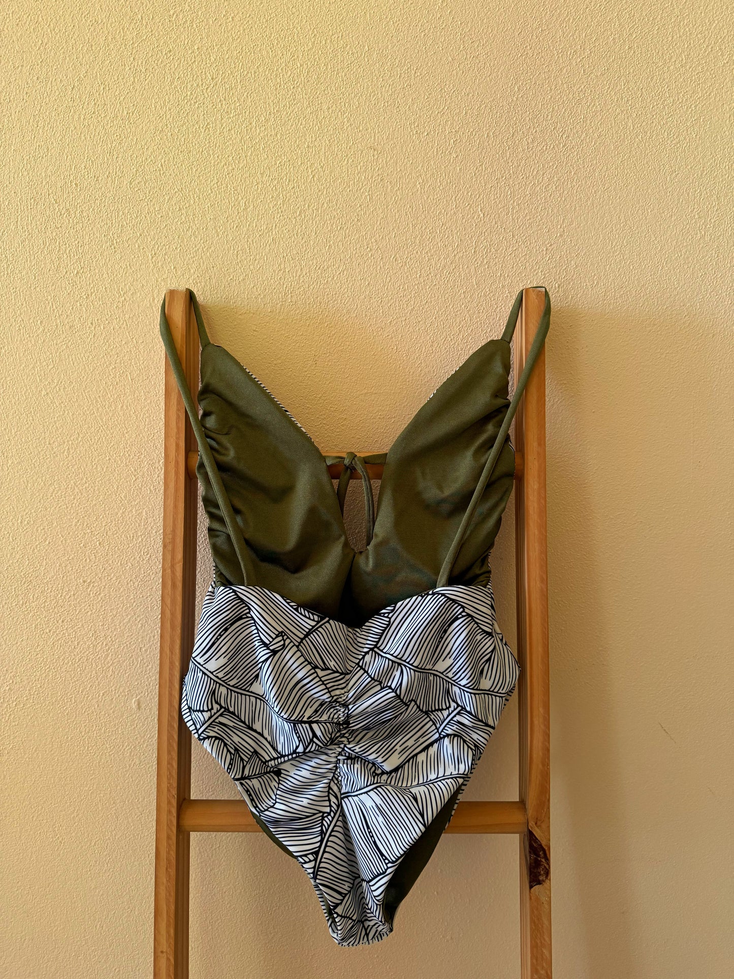 Nina Monokini Reversible