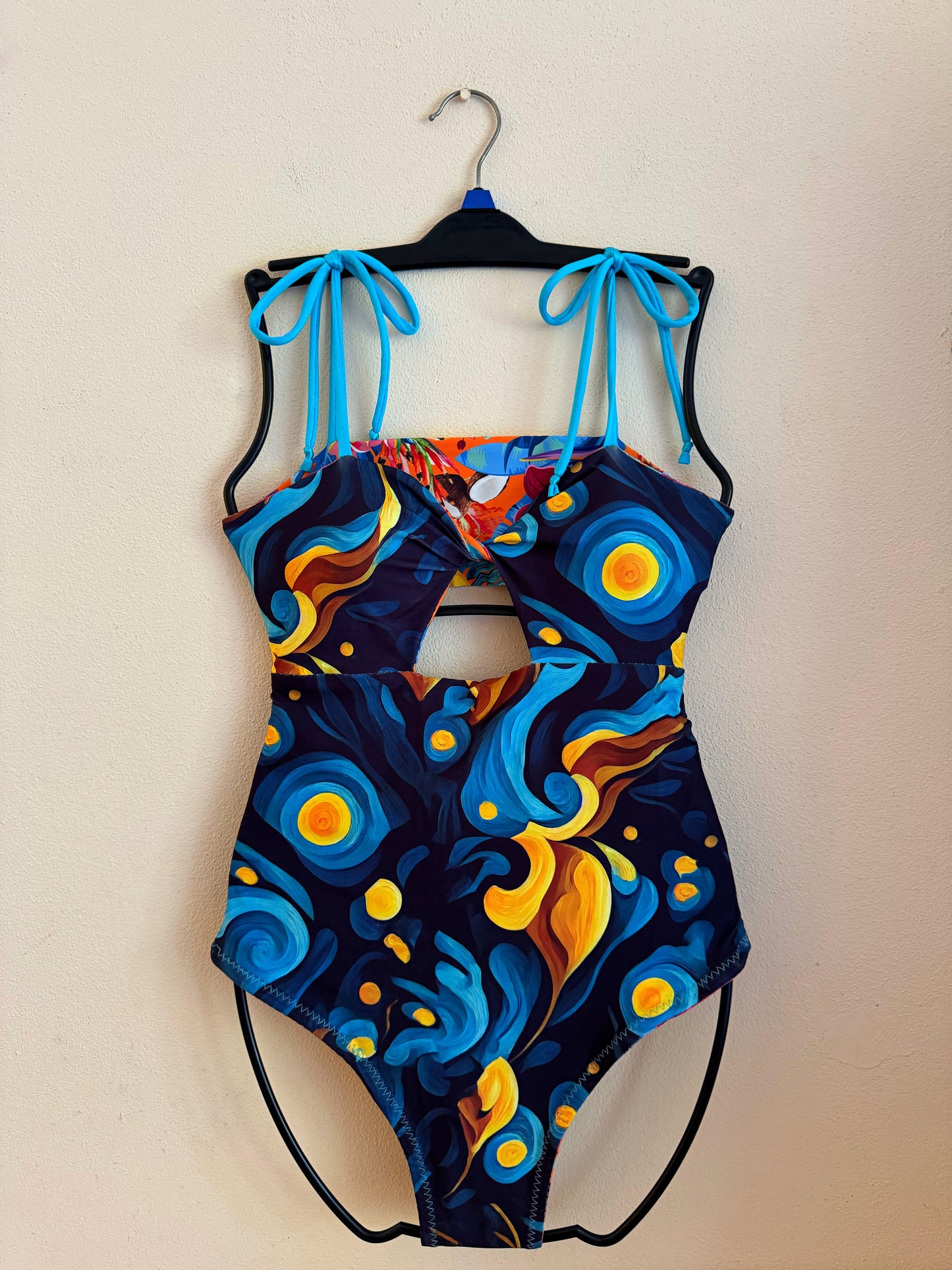 Sereia Monokini Reversible