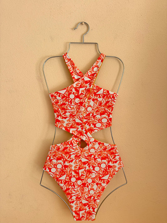 Aria Monokini Reversible