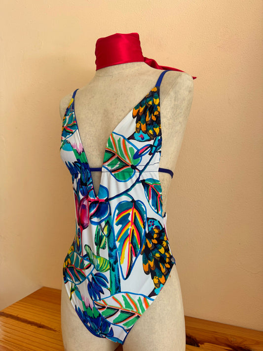 Nina 2.0 Monokini Reversible