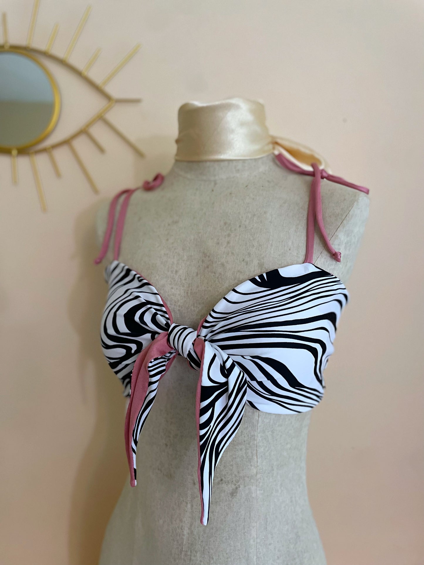 Sisi Top Reversible