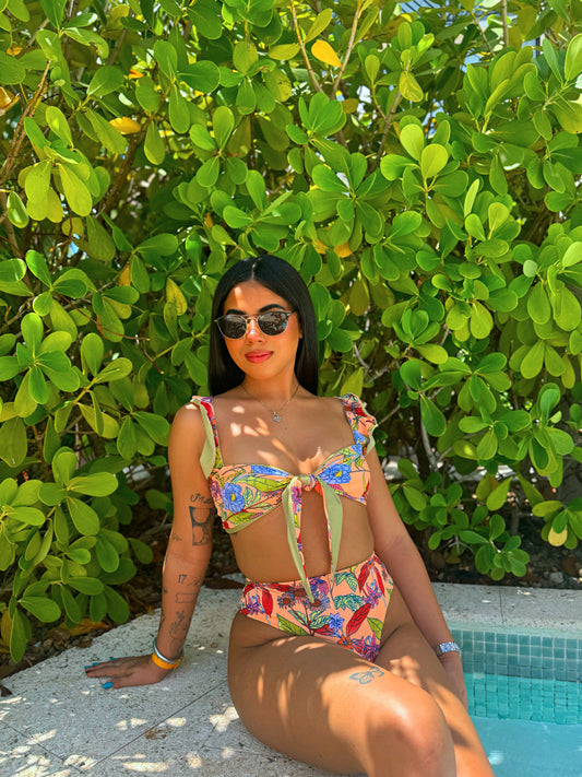 Conjunto D´En Bossa Reversible