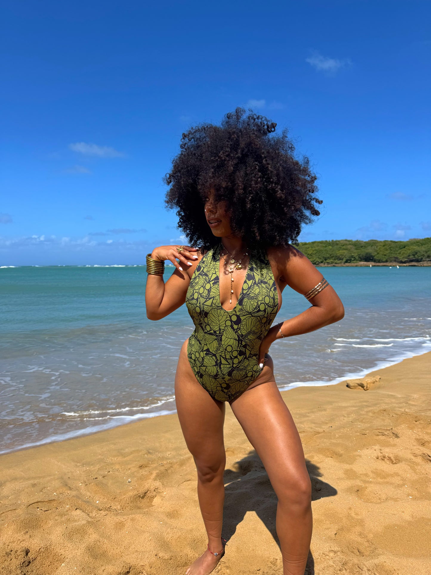 Ola Monokini Reversible