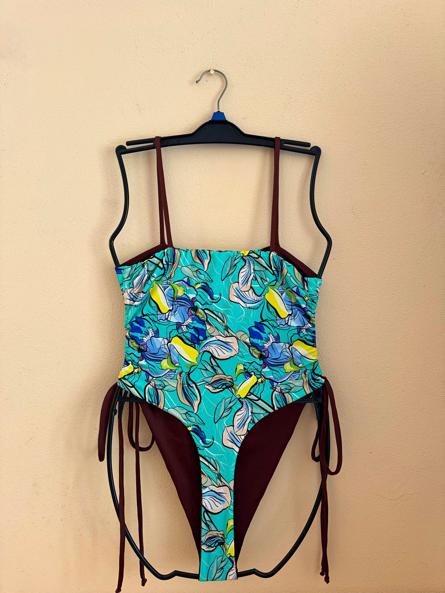 Earth Monokini Reversible