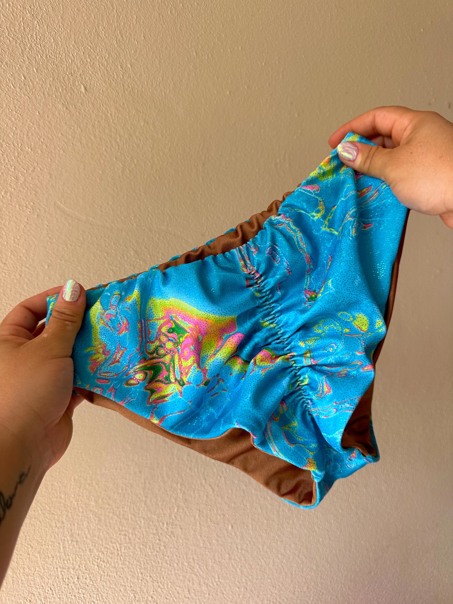 Lucy Bottom Reversible