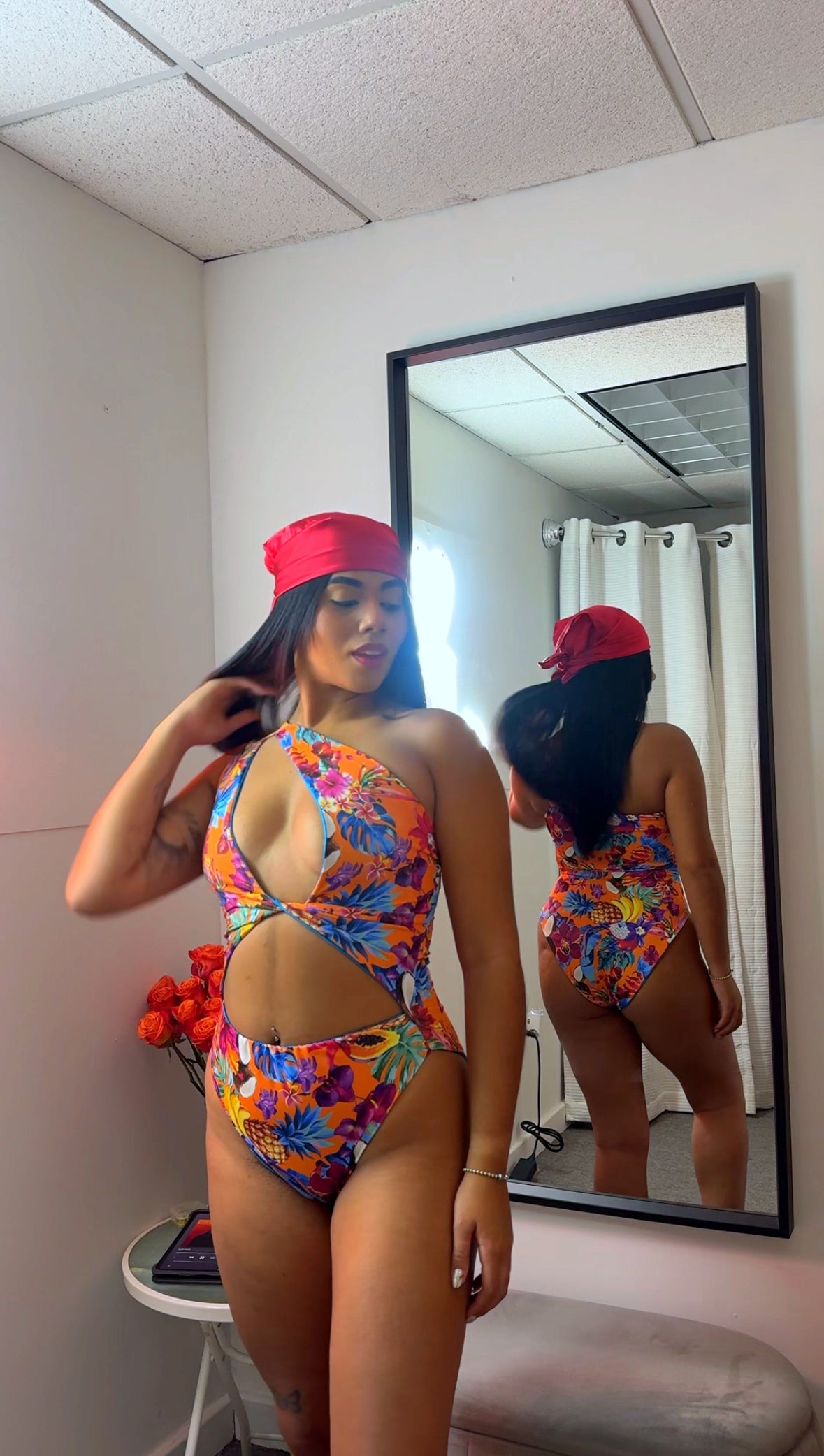 Lana Monokini Reversible