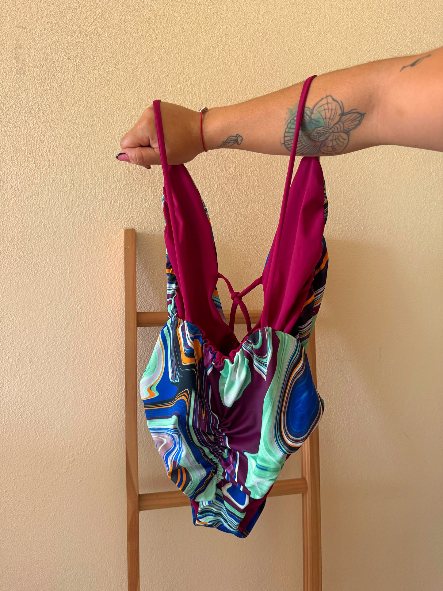 Nina Monokini