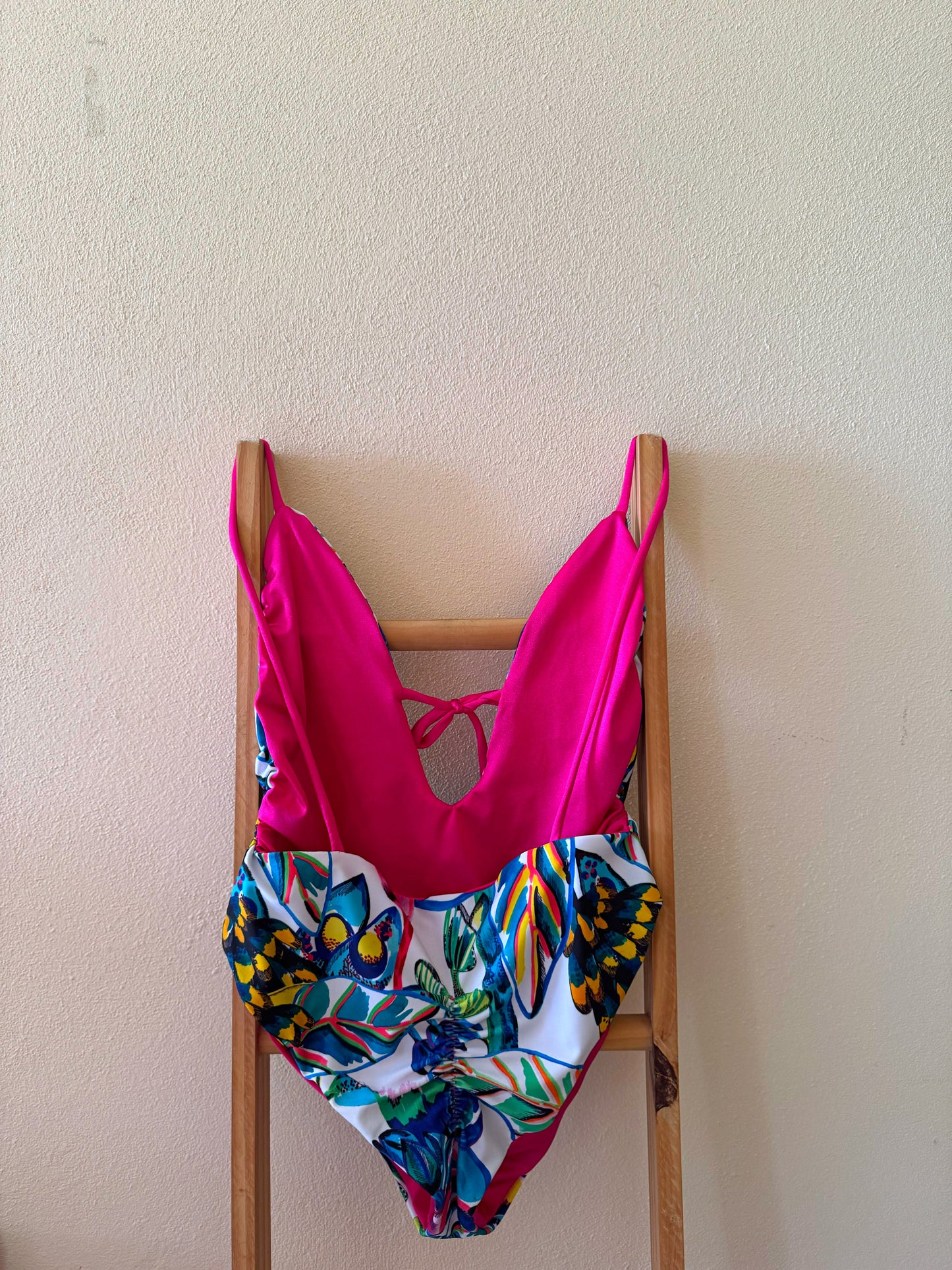 Nina Monokini Reversible