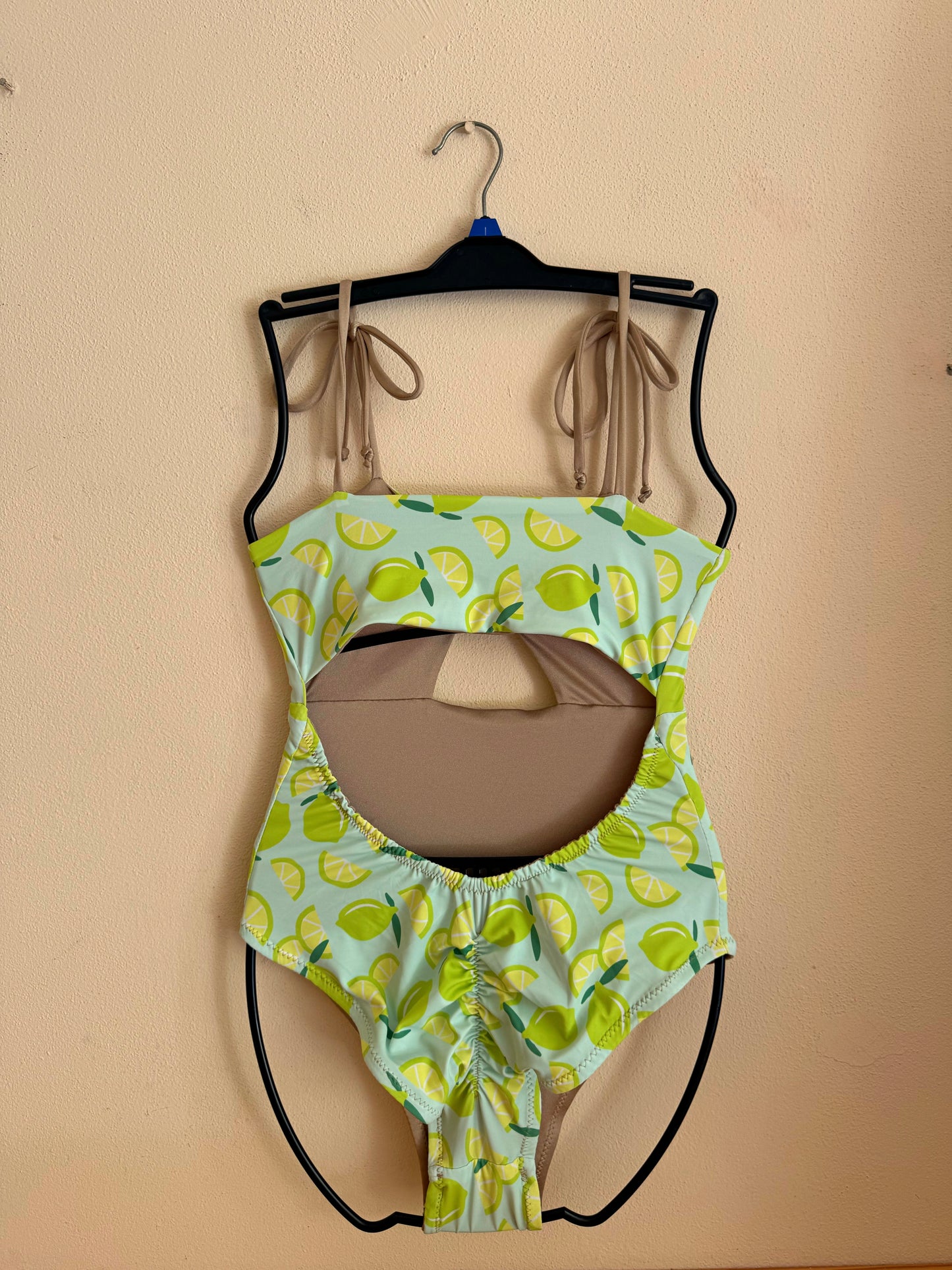 Sereia Monokini Reversible