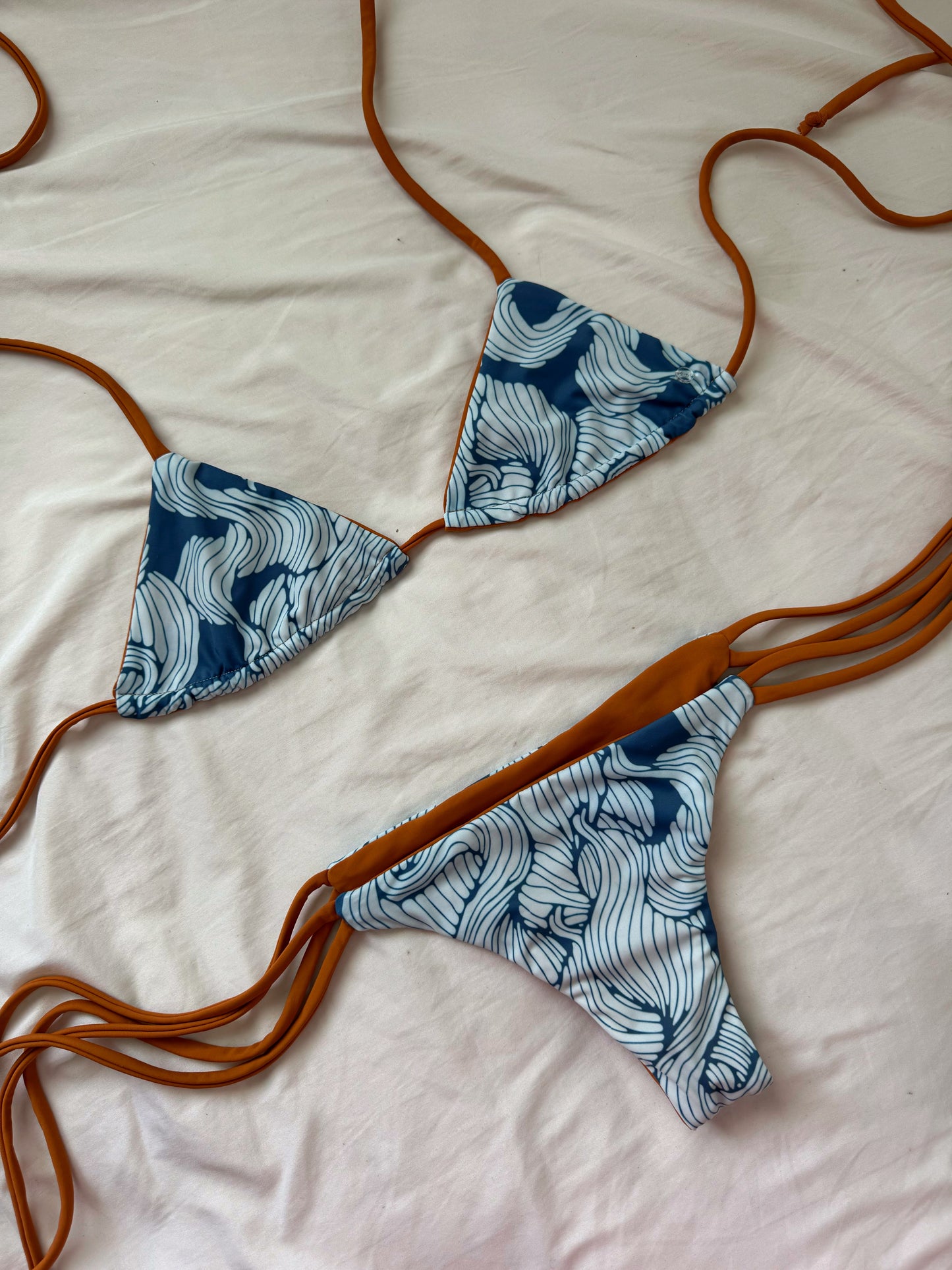 Mini Conjunto Bikini Taino