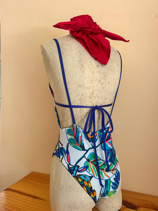 Nina 2.0 Monokini Reversible