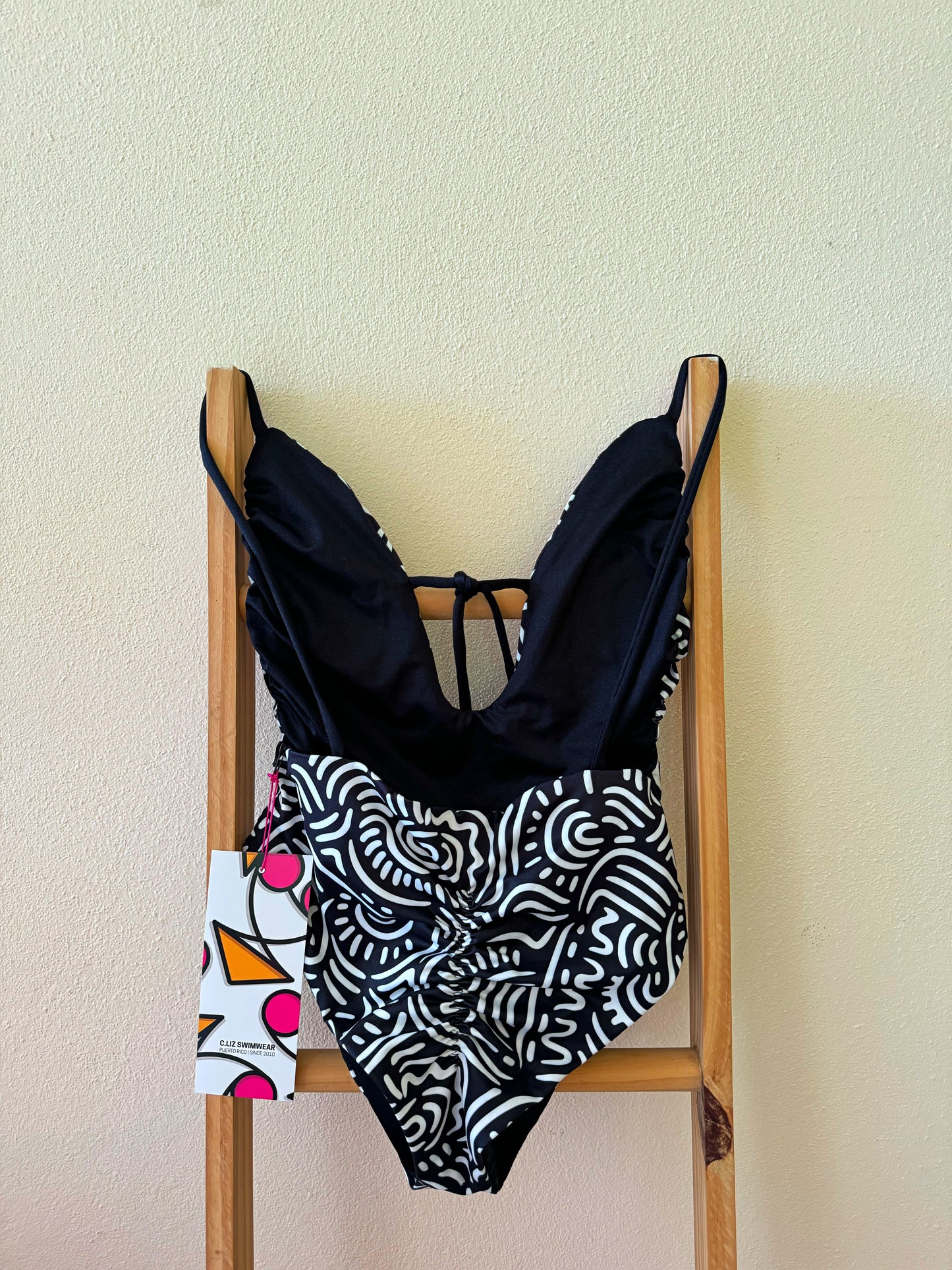 Nina Monokini Reversible