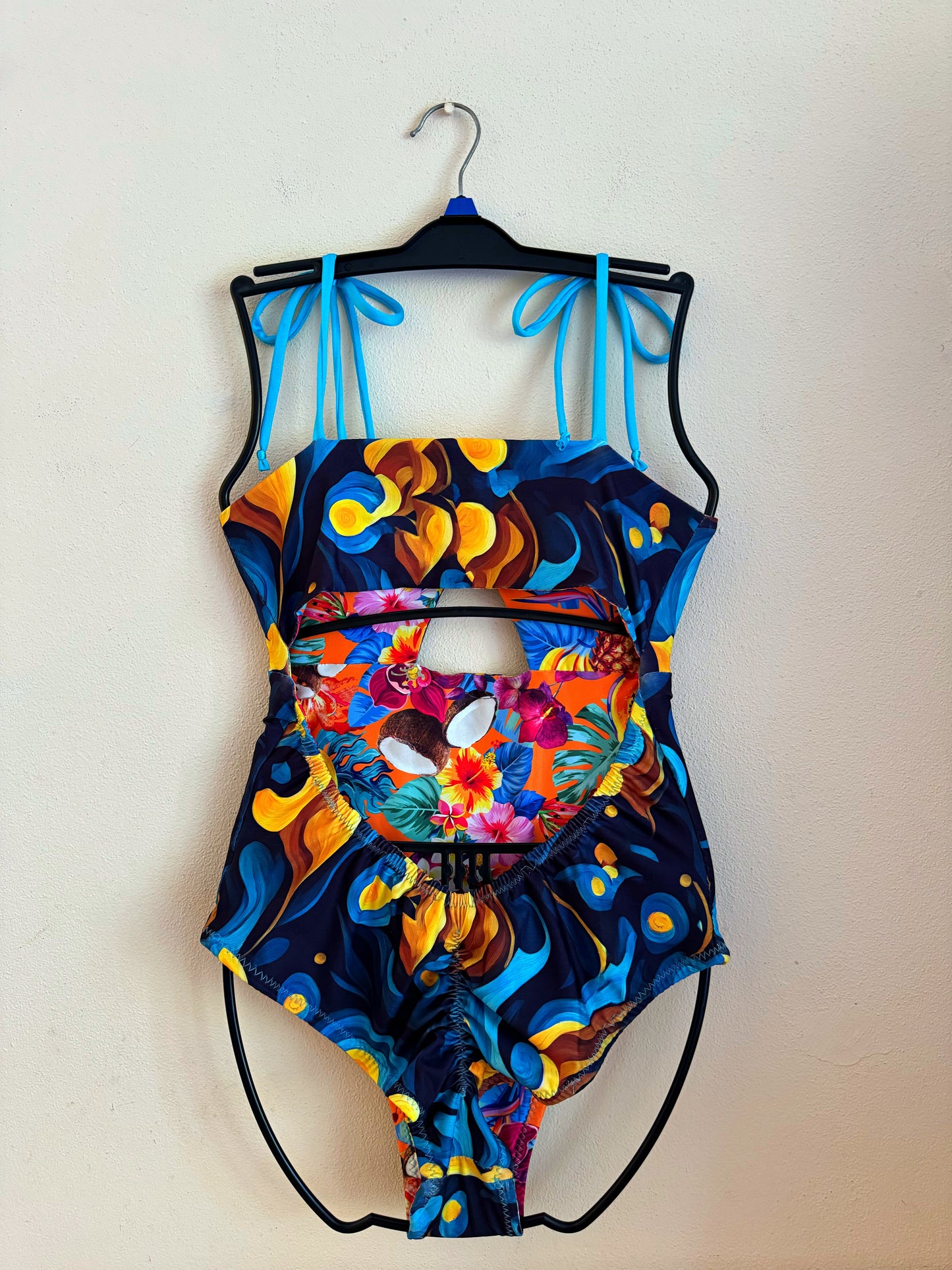Sereia Monokini Reversible