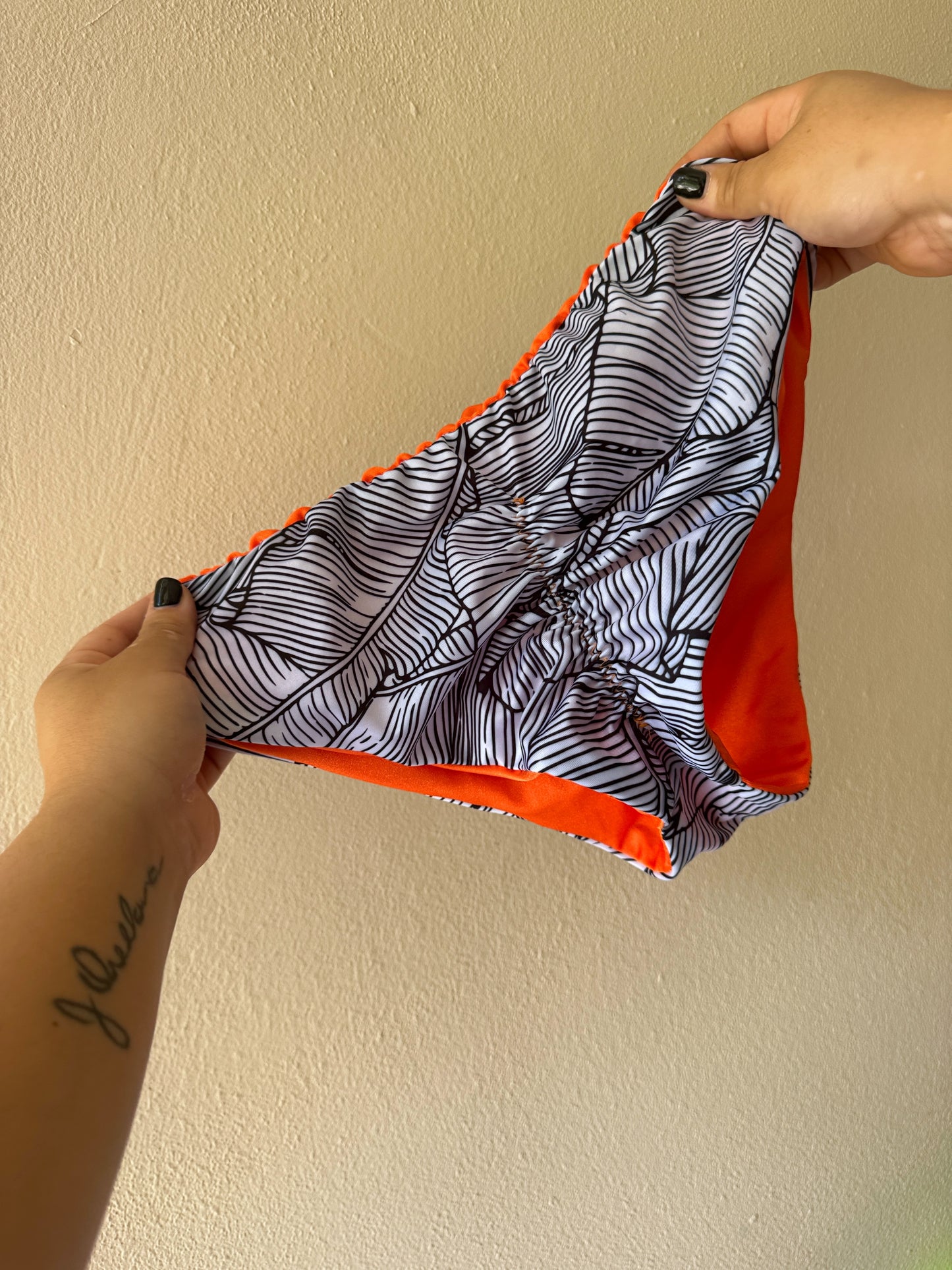 Lucy Bottom Reversible