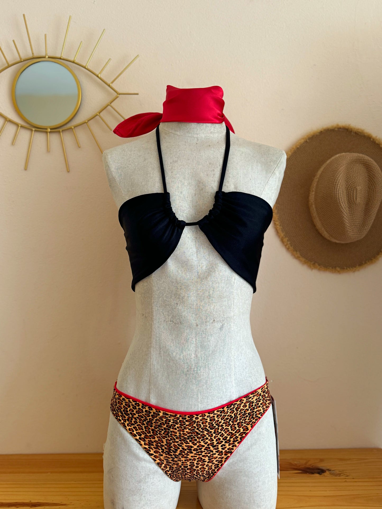 Warrior Midi Bottom
