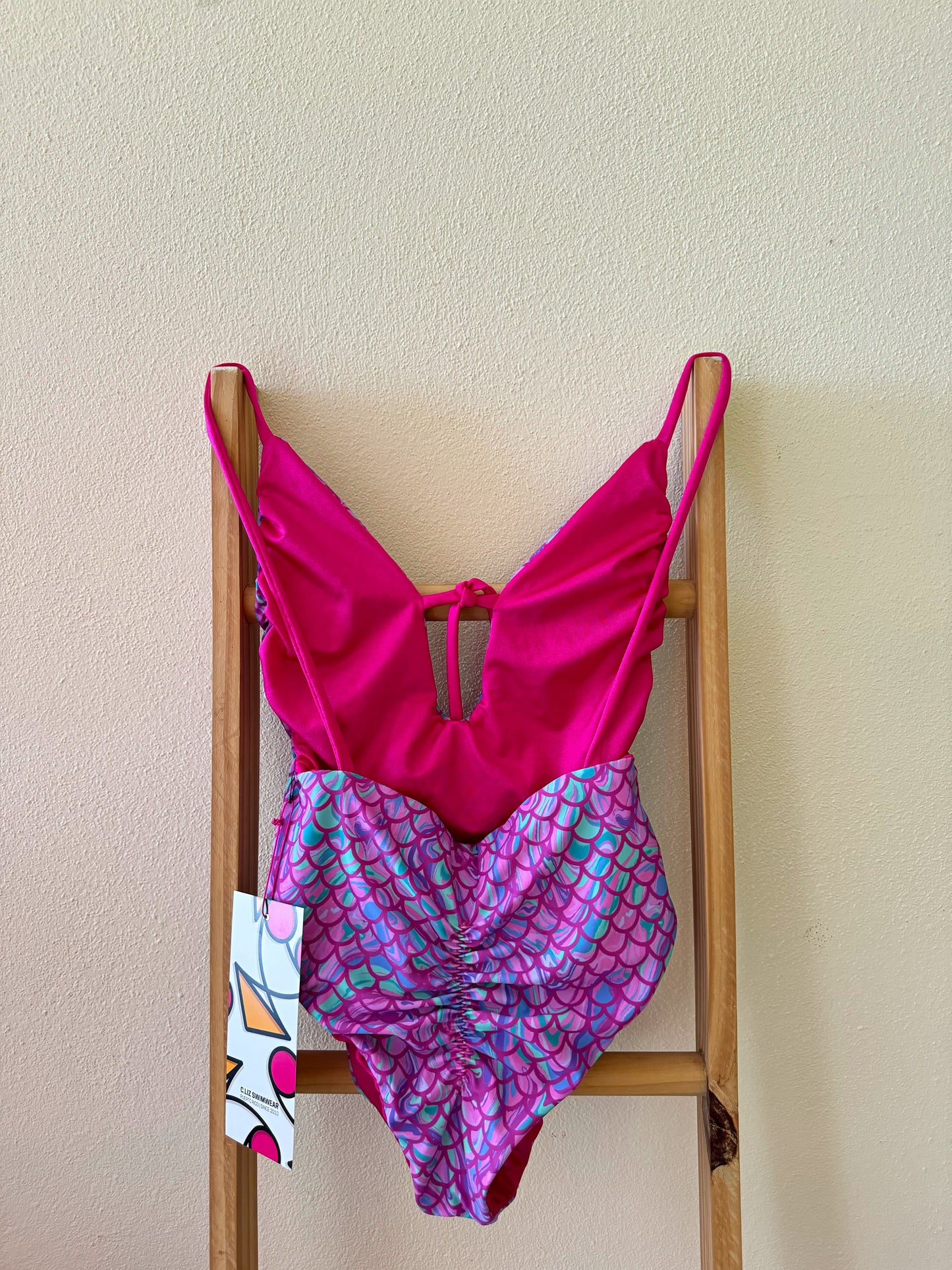 Nina Monokini Reversible