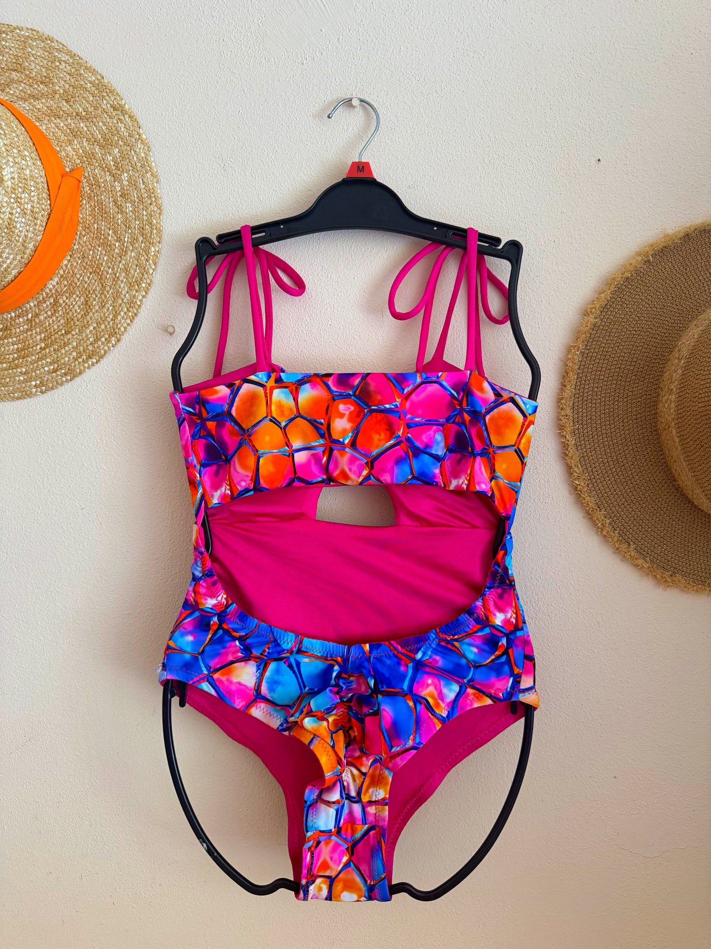 Sereia Monokini Reversible