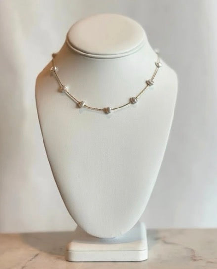 Perlita Necklace SS