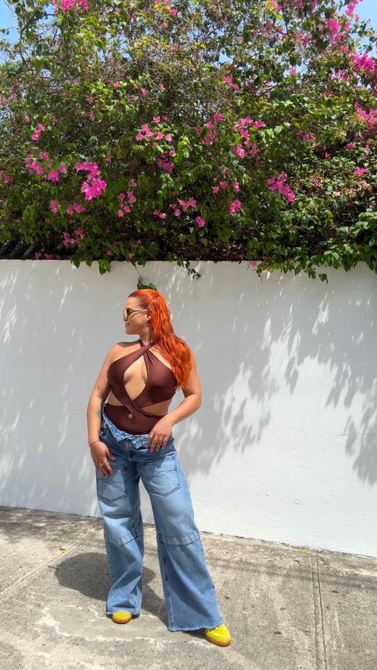 Aria Monokini Reversible