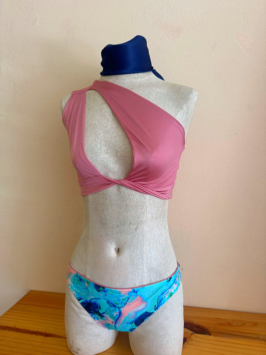 Lana Top + Warrior Midi