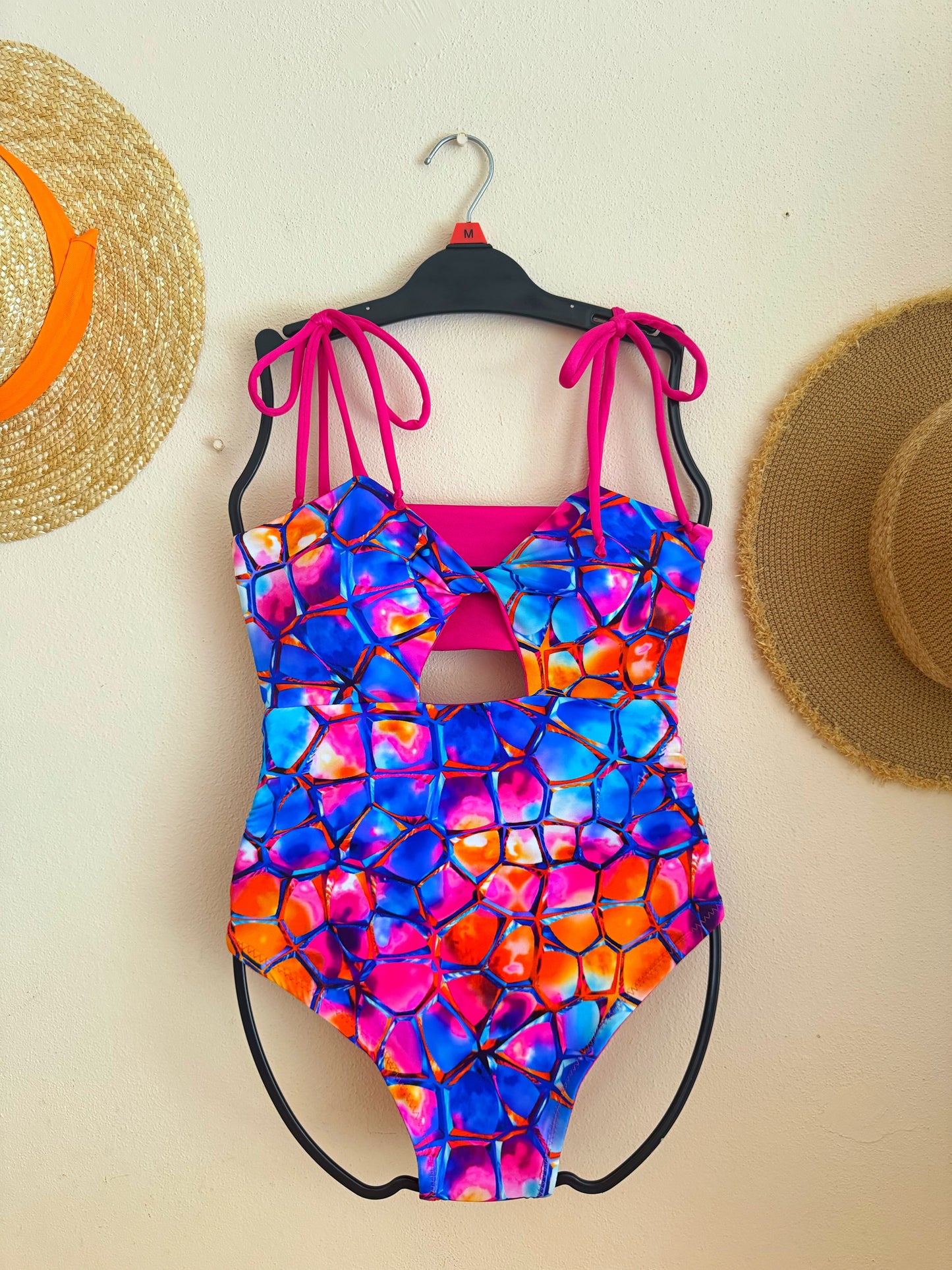 Sereia Monokini Reversible