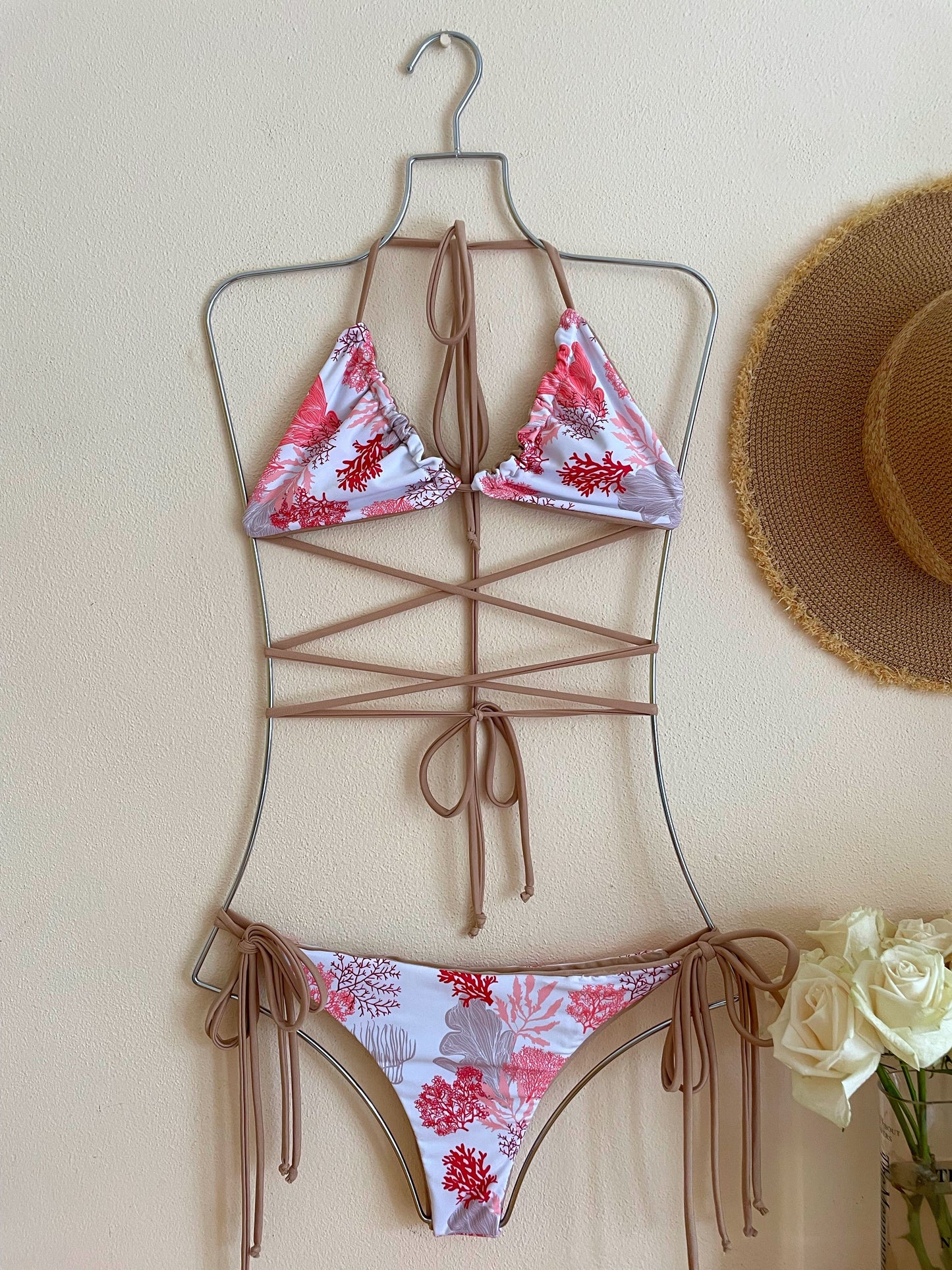 Jirafa Bikini Mini Set