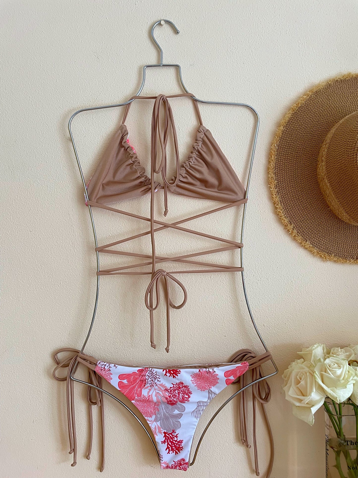 Jirafa Bikini Mini Set