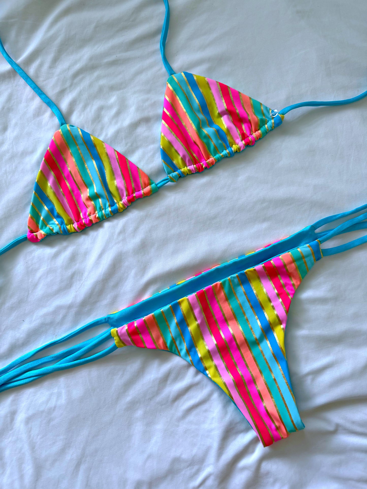 Mini Conjunto Bikini Taino